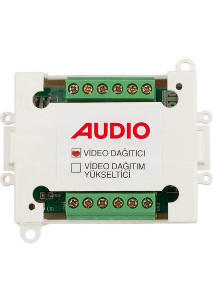 1374 Bus Plus Video Yükseltici