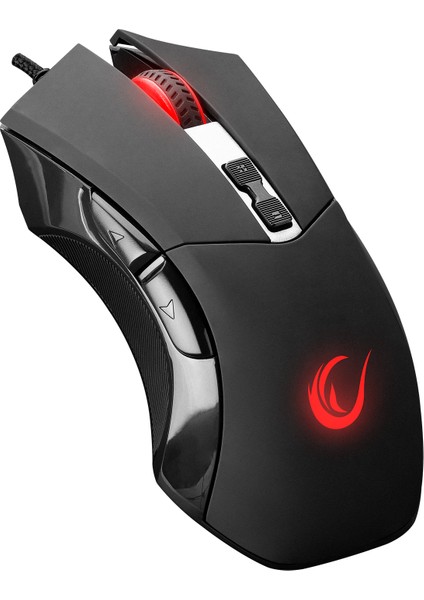 Dlm-355 Usb Siyah Oyuncu Mouse