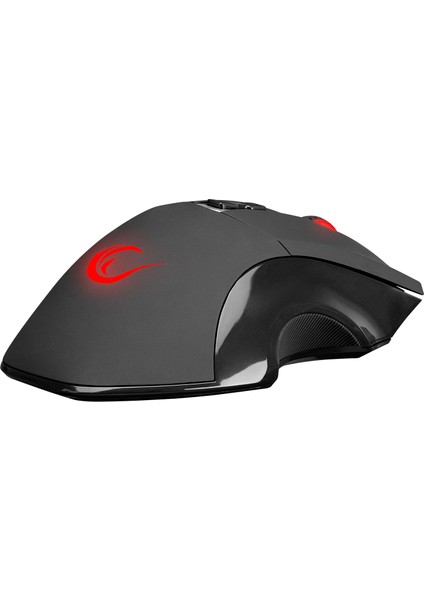 Dlm-355 Usb Siyah Oyuncu Mouse