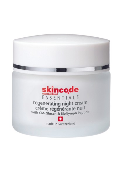 Regenerating Night Cream 50ml - Onarıcı Gece Kremi