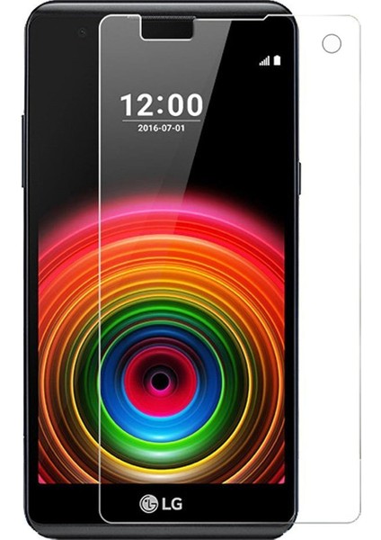 Lg x Power Ekran Koruyucu Temperli Cam