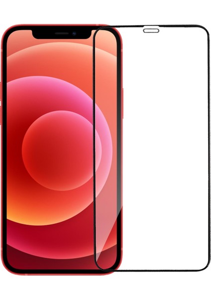 Iphone 12 Mini Ekran Koruyucu Seramik Tam Kaplama