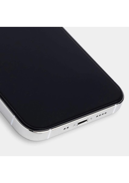 Iphone 12 Mini Ekran Koruyucu Seramik Tam Kaplama