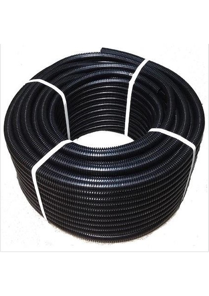 Boru Plastik Spiral 18 Lik (100 Mt)