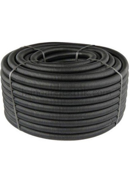 Boru Plastik Spiral 20 Lik (100 Mt)