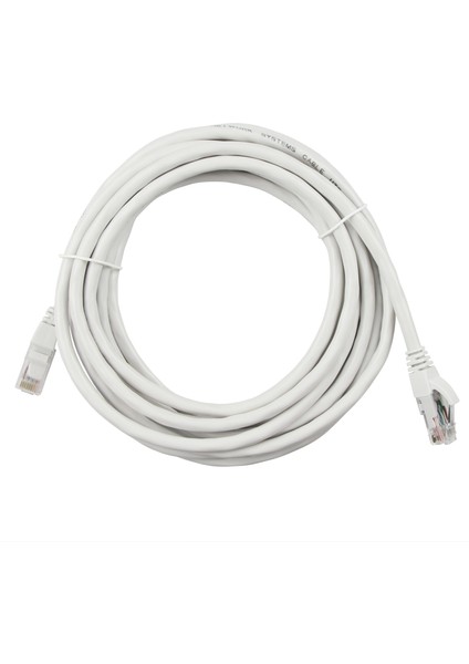NP611B-2.0 Cat6 2 mt Gri Utp Patch Kablo
