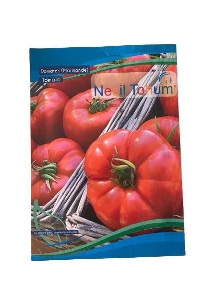 Domates(Marmande) Atalık Tohum 3 Adet