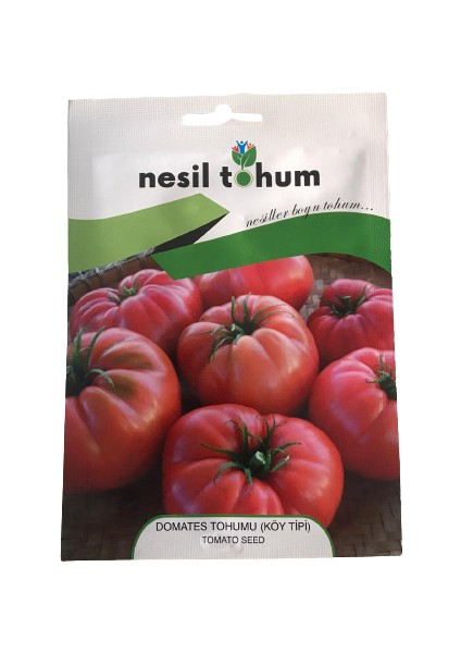 Domates(Köy Tipi) Atalık Tohumu 3 Adet