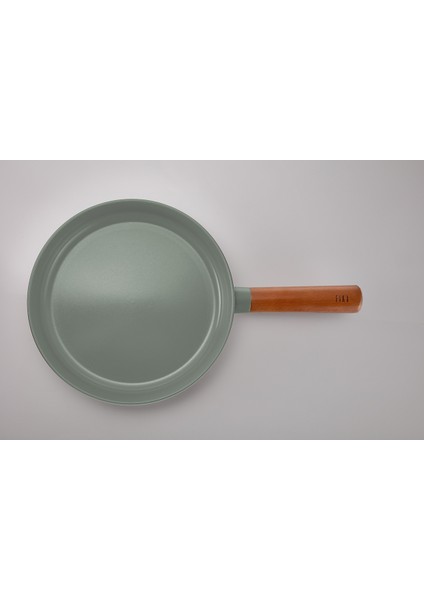 Fika Döküm Tava 28 cm Gri