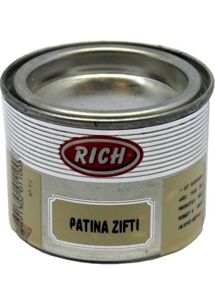Patina Zifti 75 Cc.