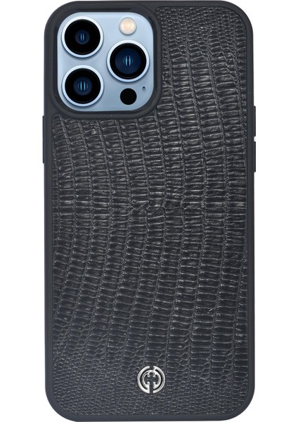 Telefon Kılıfı Iphone 13 Pro Max Ruby Siyah