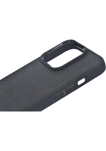 Telefon Kılıfı Iphone 13 Pro Max Roys Siyah