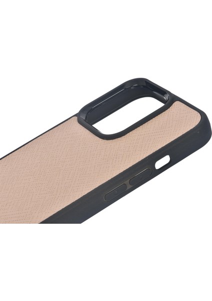 Telefon Kılıfı Iphone 13 Pro Max Roys Bej