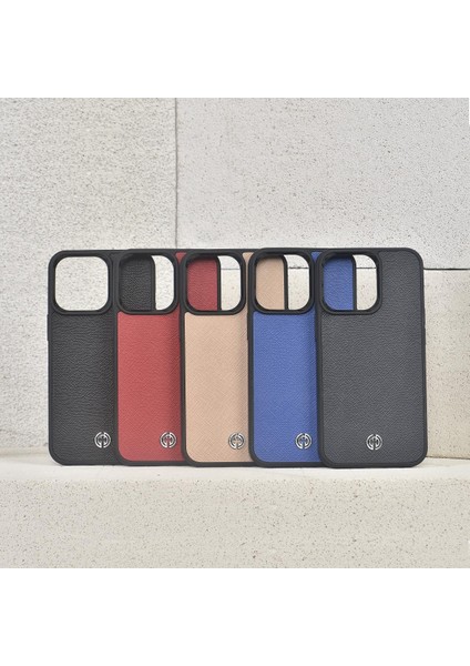 Telefon Kılıfı Iphone 13 Pro Max Roys Bej