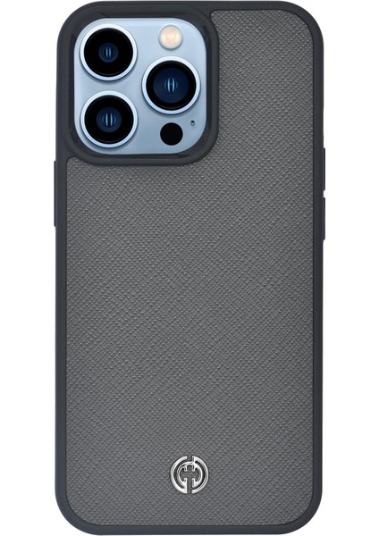 Telefon Kılıfı Iphone 13 Pro Roys Gri