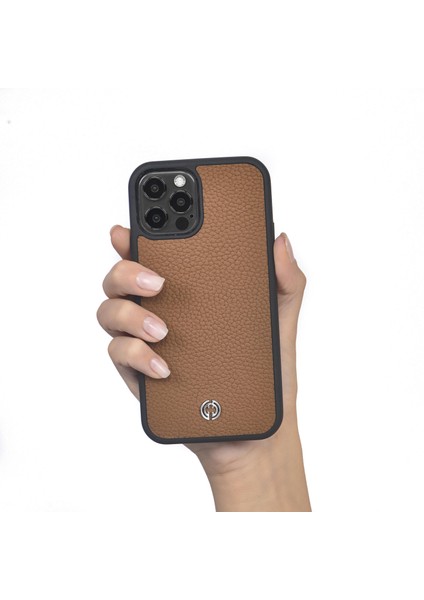 Telefon Kılıfı Iphone 13 Lıma Taba