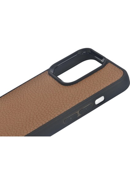 Telefon Kılıfı Iphone 13 Lıma Taba