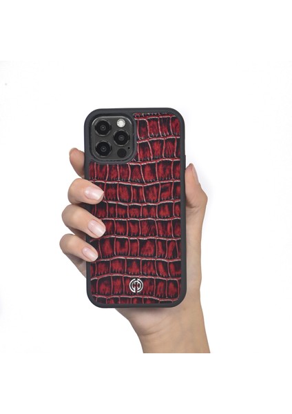 Telefon Kılıfı Iphone 13 Eros Kırmızı