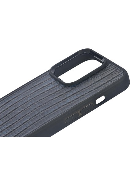 Telefon Kılıfı Iphone 13 Ruby Lacivert