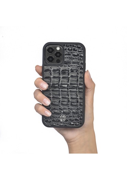 Telefon Kılıfı Iphone 13 Glory Gri