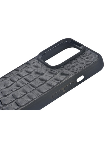 Telefon Kılıfı Iphone 13 Glory Gri