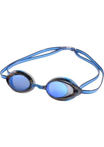 Yüzme Gözlük Anti Sis Erkekler Kadınlar Için Yetişkin Gözlük Ayarlanabilir Kayış Gökyüzü Mavi (Yurt Dışından) fiyatları