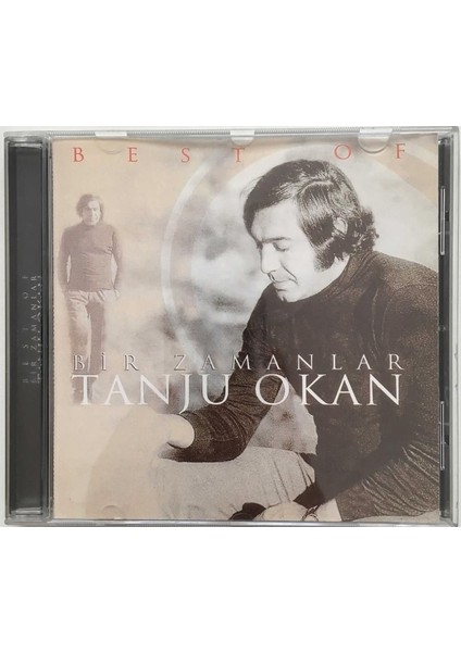 Tanju Okan – Bir Zamanlar CD