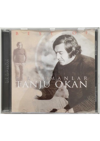 Tanju Okan – Bir Zamanlar CD