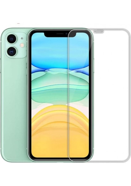 Iphone Xr Ekran Koruyucu Jelatin Cam