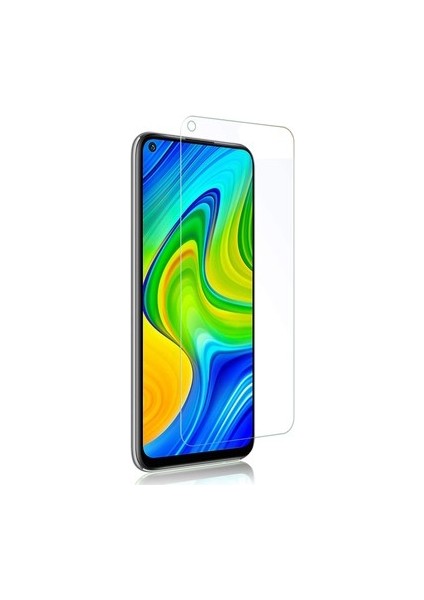 Xiaomi Redmi 9A Ekran Koruyucu Jelatin Cam