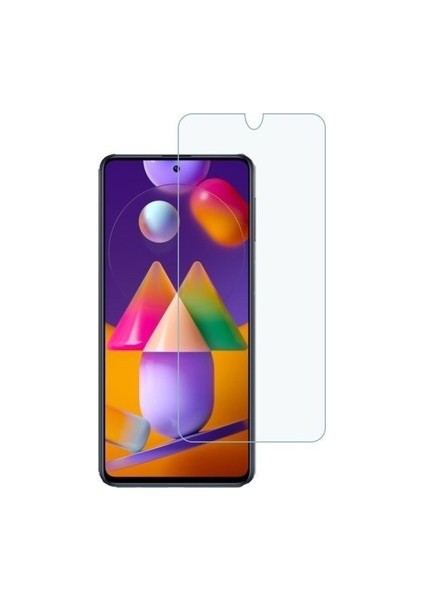 Samsung A72 Ekran Koruyucu Jelatin Cam