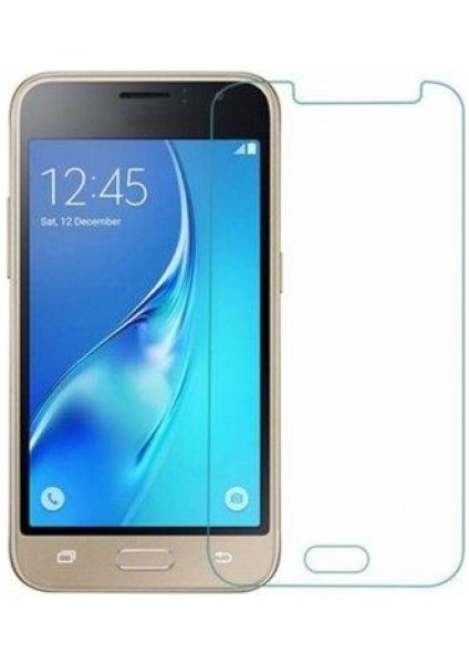 Samsung J1 Ekran Koruyucu Jelatin Cam