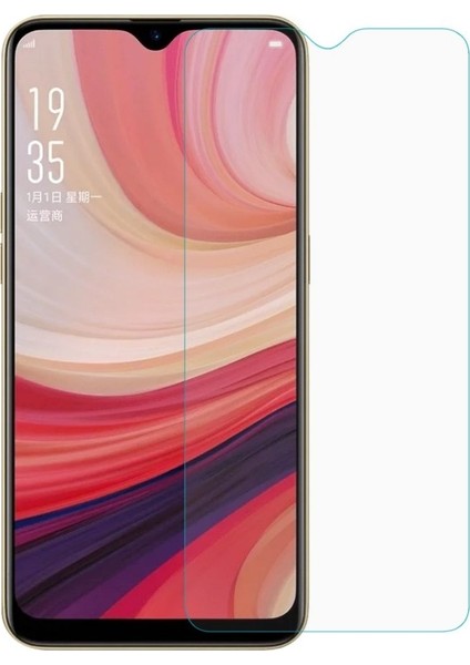 Samsung A21S Ekran Koruyucu Jelatin Cam