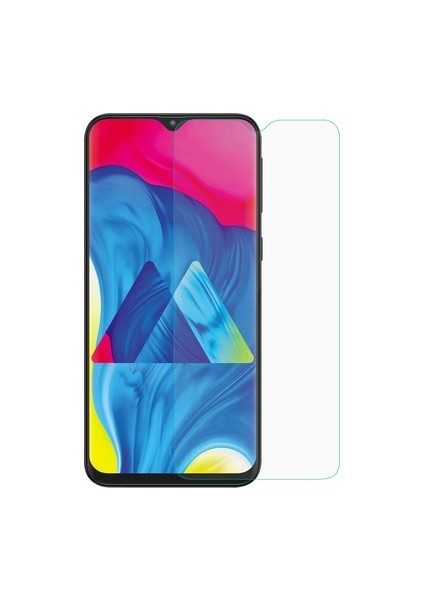 Samsung M12 Ekran Koruyucu Jelatin Cam