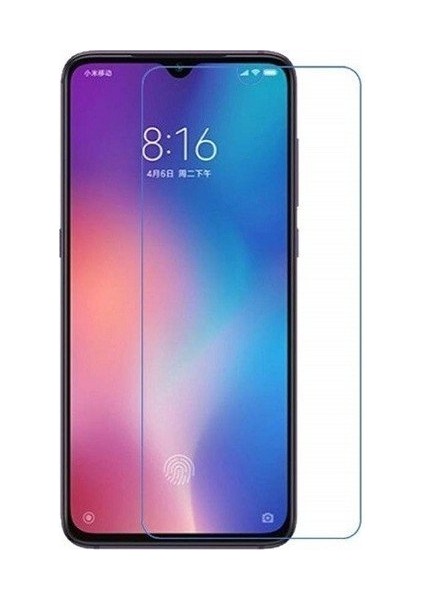 Xiaomi Mi 9 Nano Kırılmaz Cam