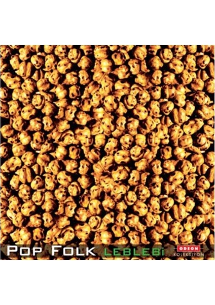 Various Artists – Pop Folk Leblebi CD