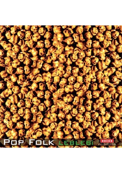 Various Artists – Pop Folk Leblebi CD