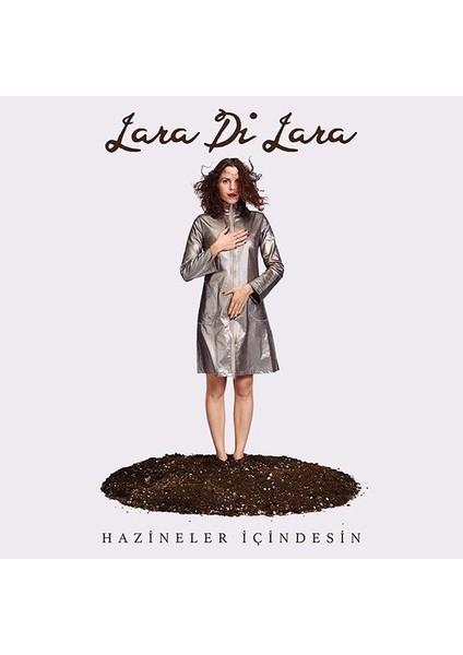 Lara Di Lara – Hazineler Içindesin CD
