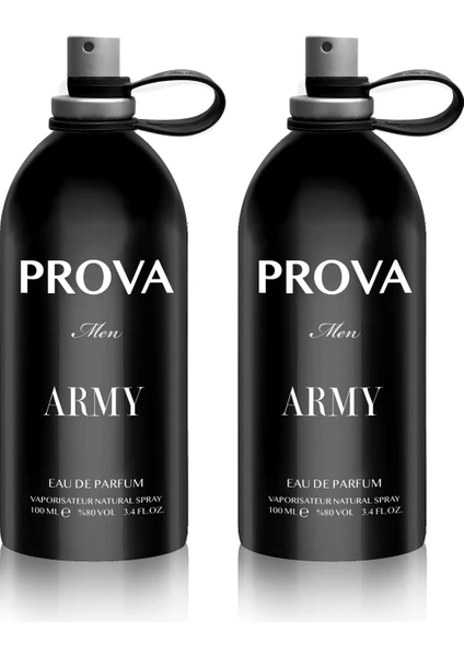 Army Edp Erkek Parfüm 2 x 100 ml