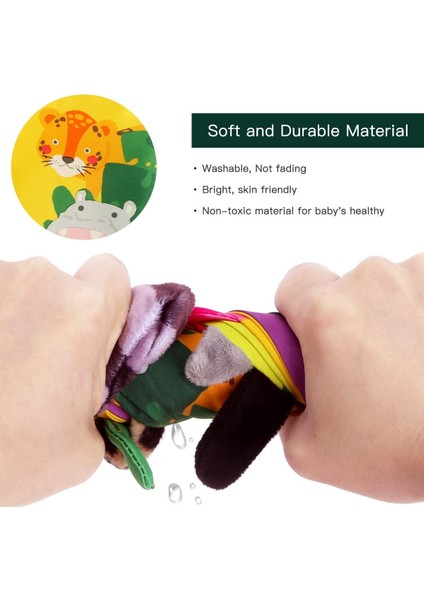 Bebek Kumaş Kitap Oyuncak (Yurt Dışından) modelleri