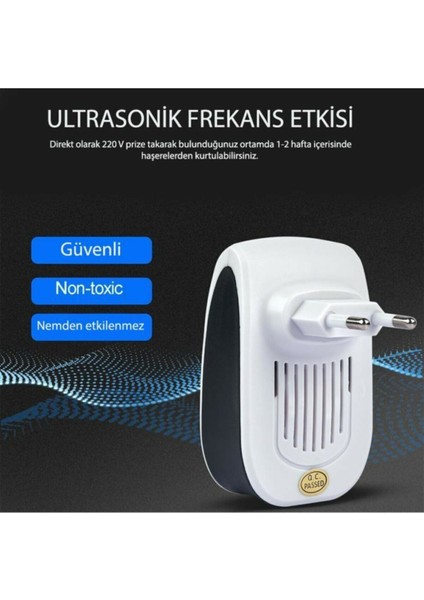 Elektronik Fare Haşere Kovucu