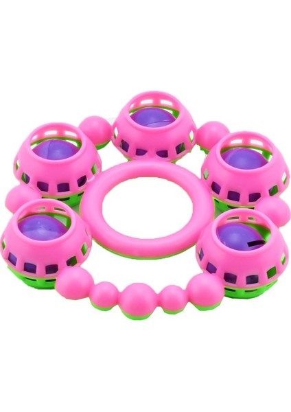 Çıngırak Tekli Top