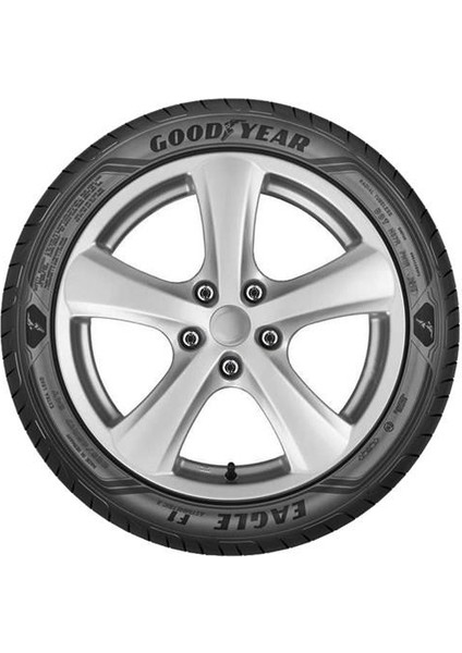 265/45 R21 108H Aeg F1 Asy3 Yaz Lastiği ( Üretim Yılı: 2023 )