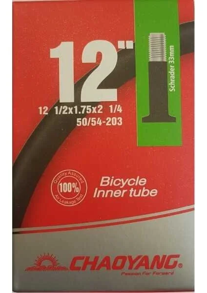 Ornaye 12 Iç Lastik Oto Sib 33MM