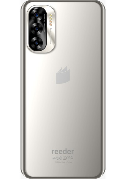 P13 Blue 32 GB 2022 (Reeder Türkiye Garantili) Beyaz indirimleri