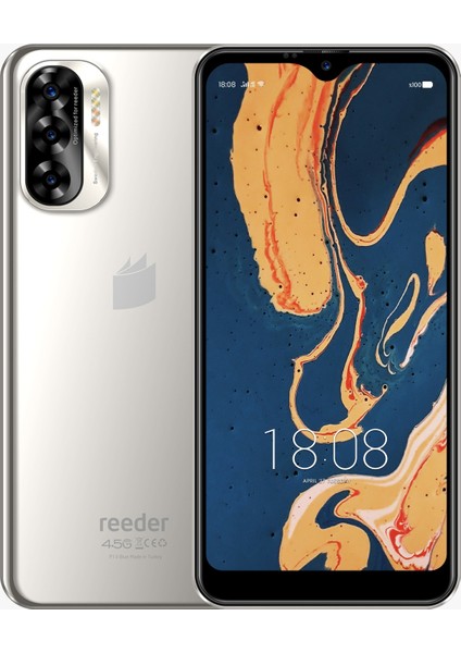 P13 Blue 32 GB 2022 (Reeder Türkiye Garantili) Beyaz fırsatları