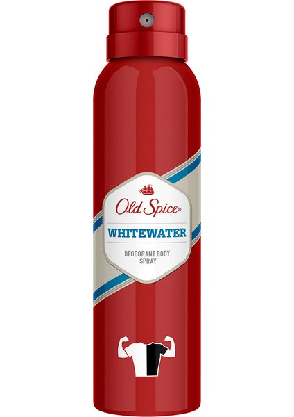 Old Spice Deodorant Whitewater 150ML