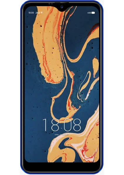 P13 Blue 32 GB 2022 (Reeder Türkiye Garantili) Mavi