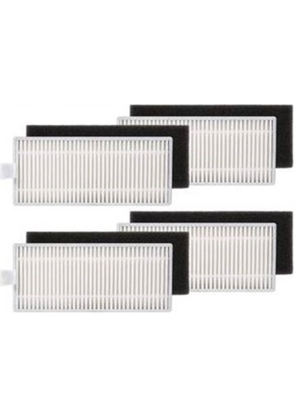 Anker Eufy 11S Uyumlu 4 Adet Hepa Filtre