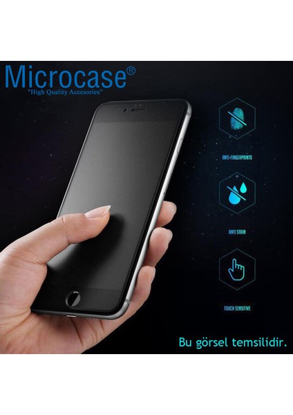 iPhone 13 Nano Esnek Ekran Koruma Filmi - Mat